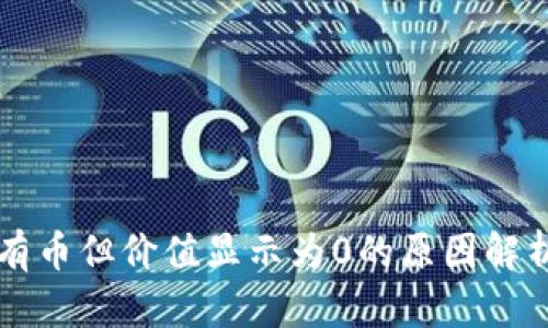 TPWallet中有币但价值显示为0的原因解析与解决方案