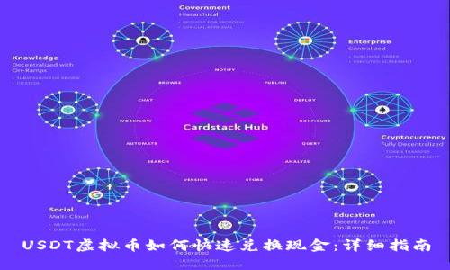 USDT虚拟币如何快速兑换现金:详细指南