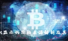 TPWallet显示的价格来源解析及其影响因素