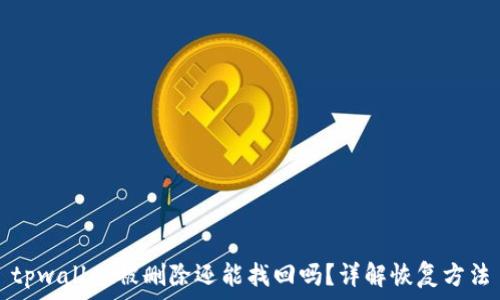   
tpwallet被删除还能找回吗？详解恢复方法