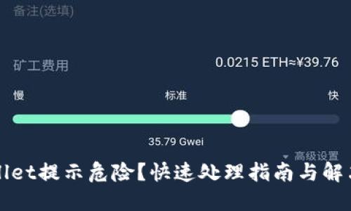 TPWallet提示危险？快速处理指南与解决方案