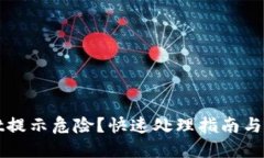 TPWallet提示危险？快速处理指南与解决方案