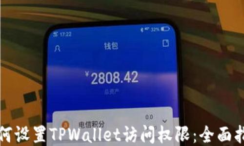 
如何设置TPWallet访问权限：全面指南