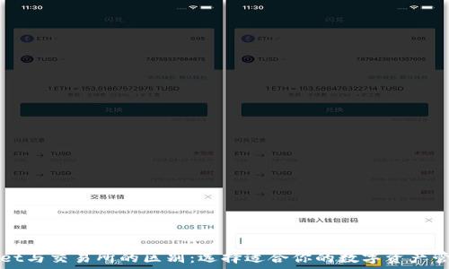   
TPWallet与交易所的区别：选择适合你的数字资产管理工具
